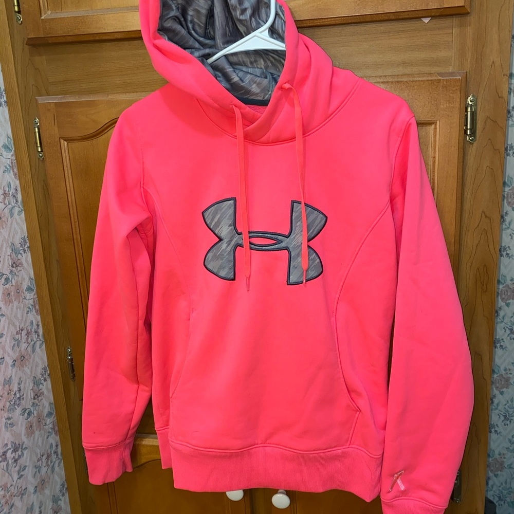 Under armour hoodie